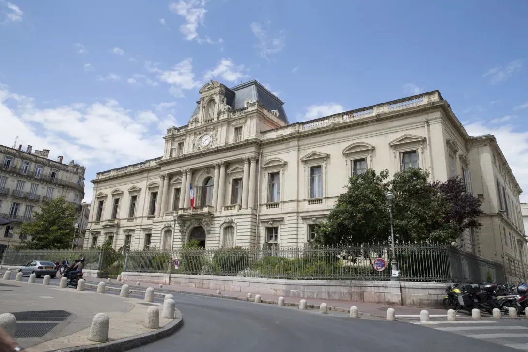 Achat appartement duplex 2 pièces à Montpellier, secteur Ecusson 