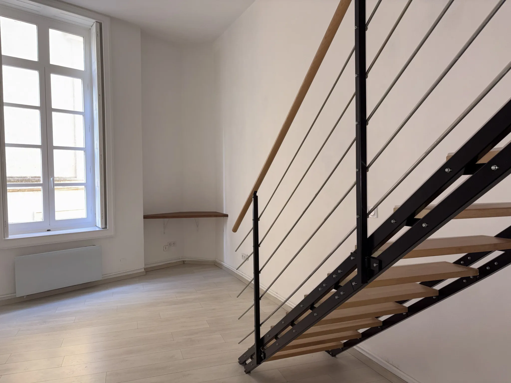 Achat appartement duplex 2 pièces à Montpellier, secteur Ecusson 