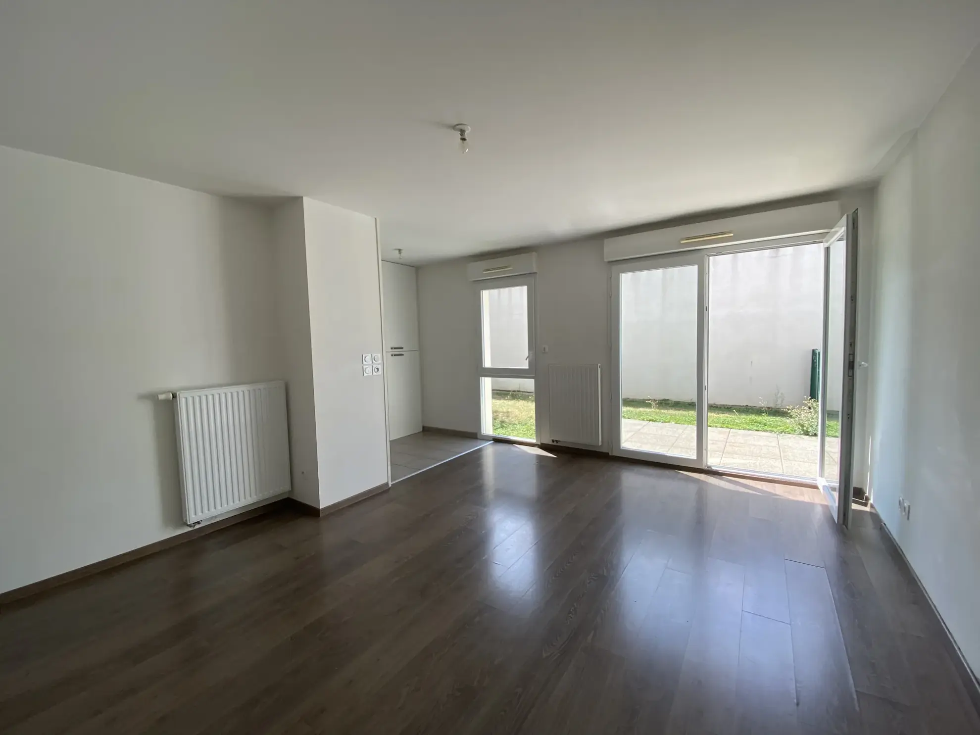 Appartement 3 pièces avec jardin et parking à Les Sables d'Olonne