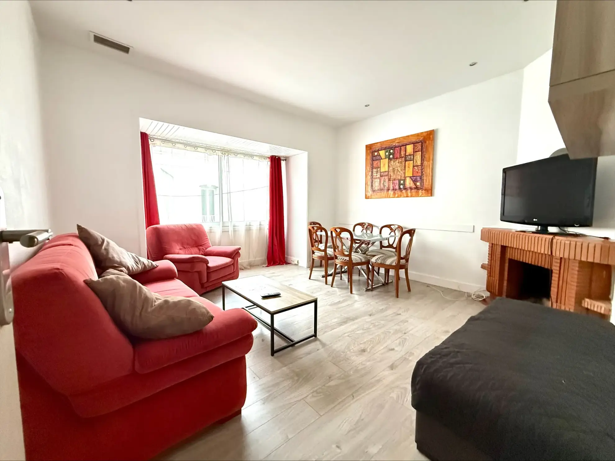 Appartement T3 lumineux de 68 m² à Perpignan avec balcon