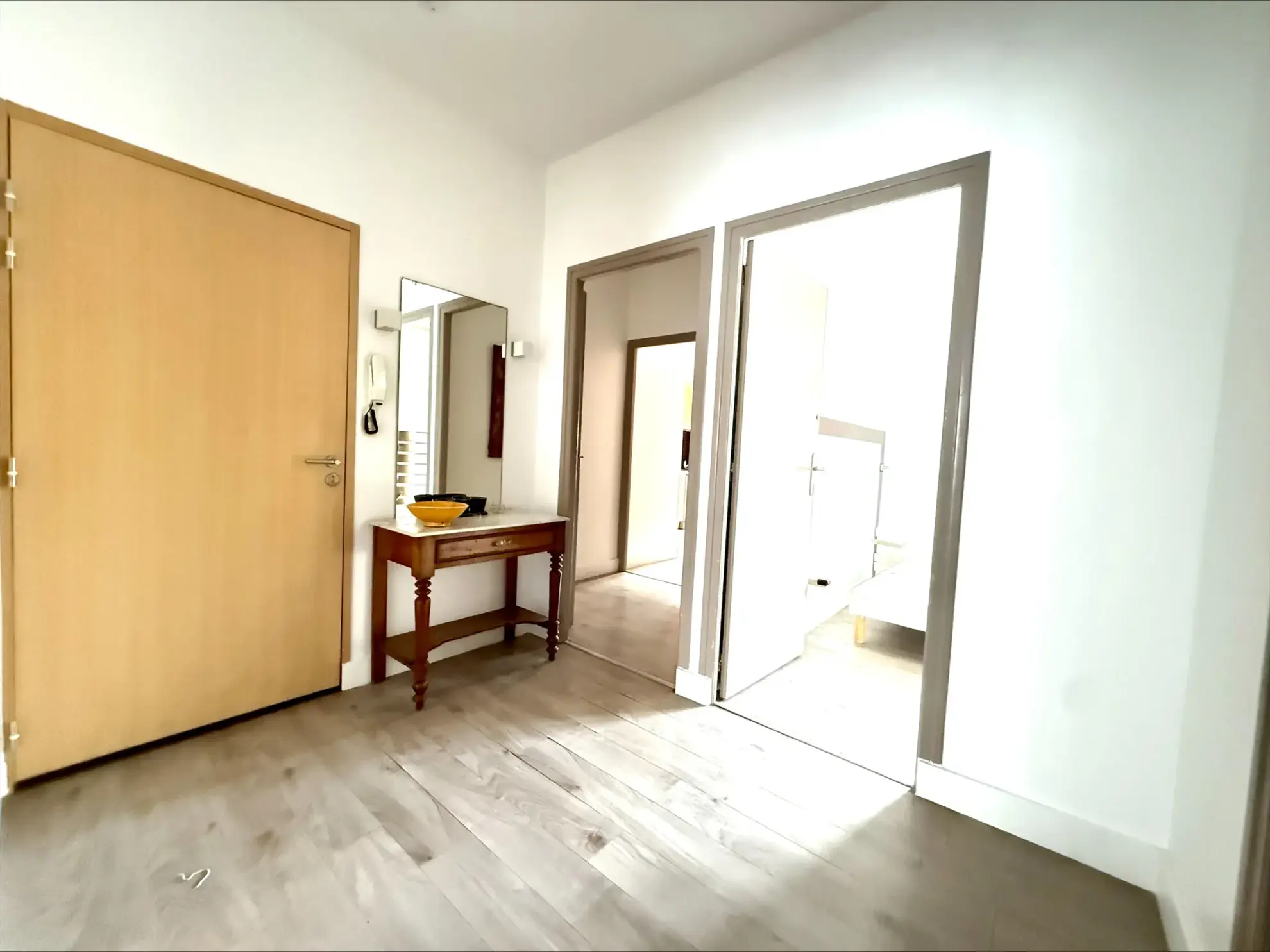 Appartement T3 lumineux de 68 m² à Perpignan avec balcon 