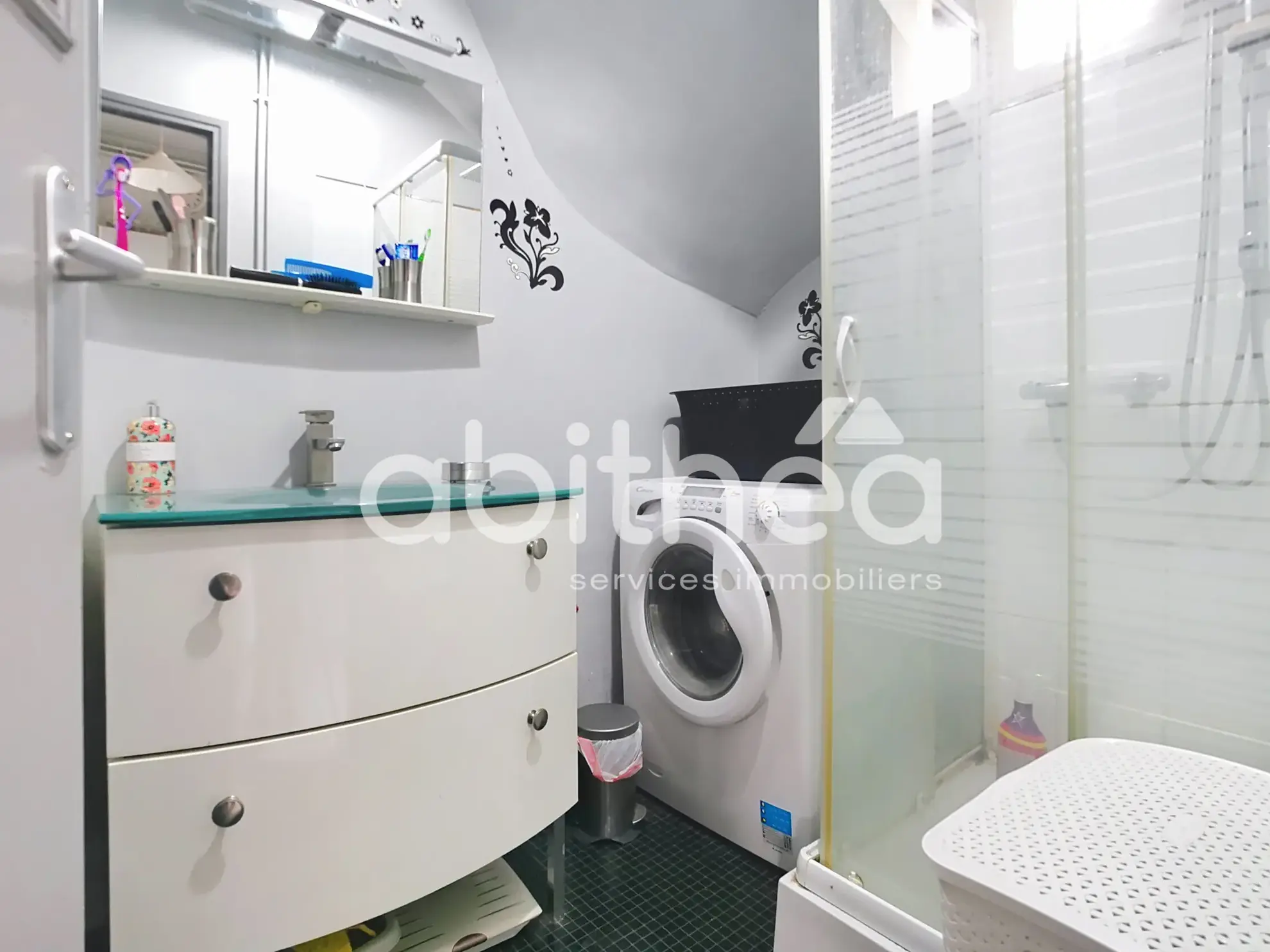 Charmante maison de ville à Troyes avec jardin et garage 