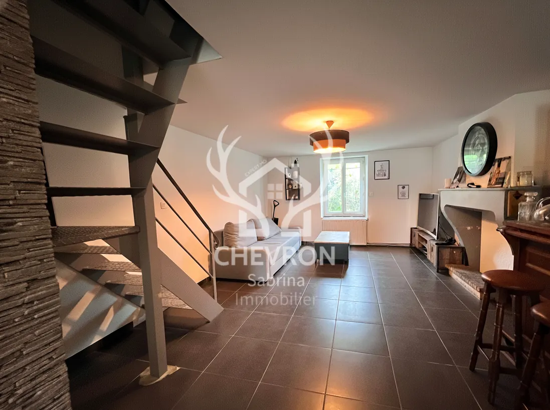 Maison 3 chambres à vendre à Dom-le-Mesnil - 118 m²