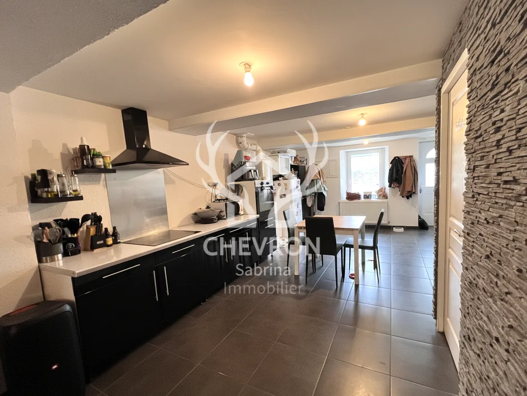 Maison 3 chambres à vendre à Dom-le-Mesnil - 118 m² 