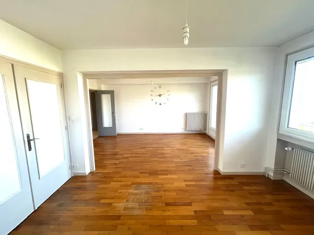 Appartement T4 avec balcon, garage et cave à Firminy - Le Soleil Levant 
