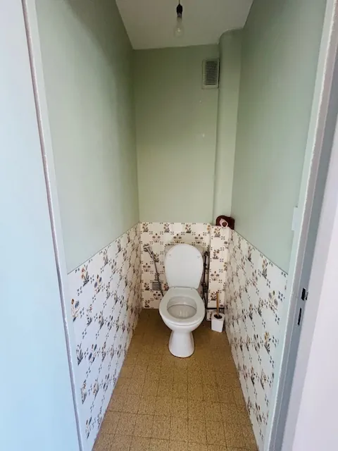 Appartement T4 avec balcon, garage et cave à Firminy - Le Soleil Levant 