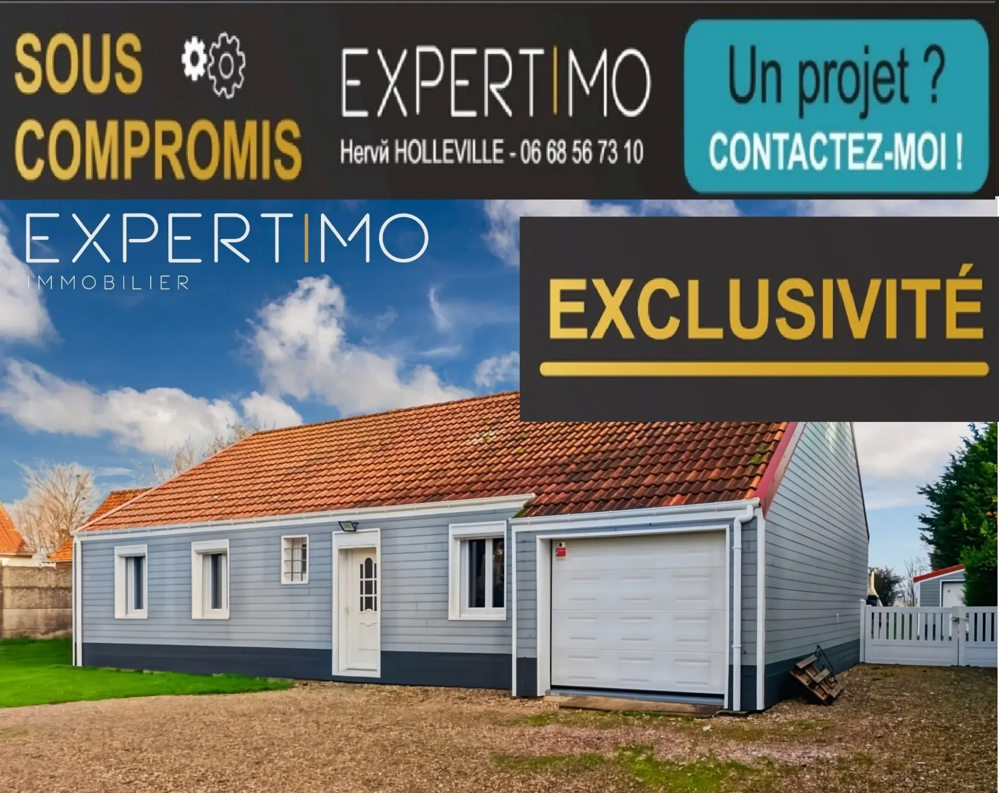 Maison de plain-pied à Argoules avec jardin et intérieurs rénovés