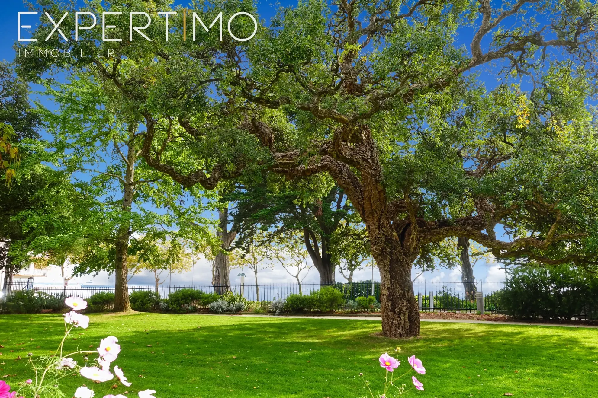 Appartement T2 avec balcon et garage à Saint-Nazaire dans le quartier Jardin des Plantes 