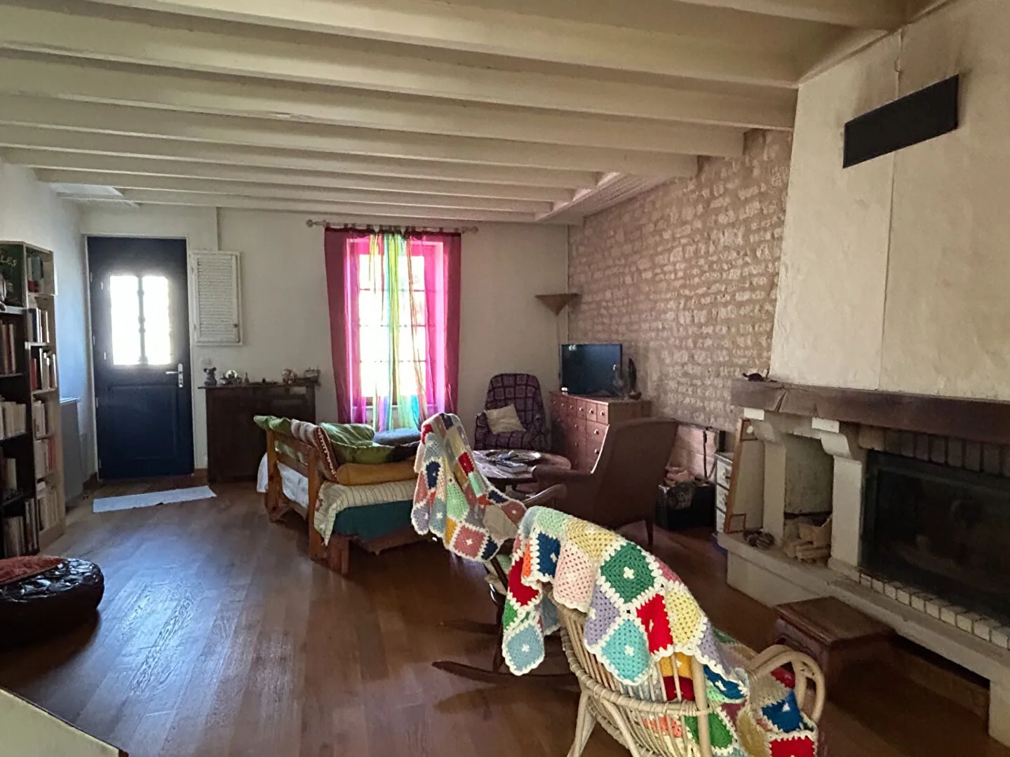 Maison récente à Niort avec piscine et terrasse - 87,80 m² 