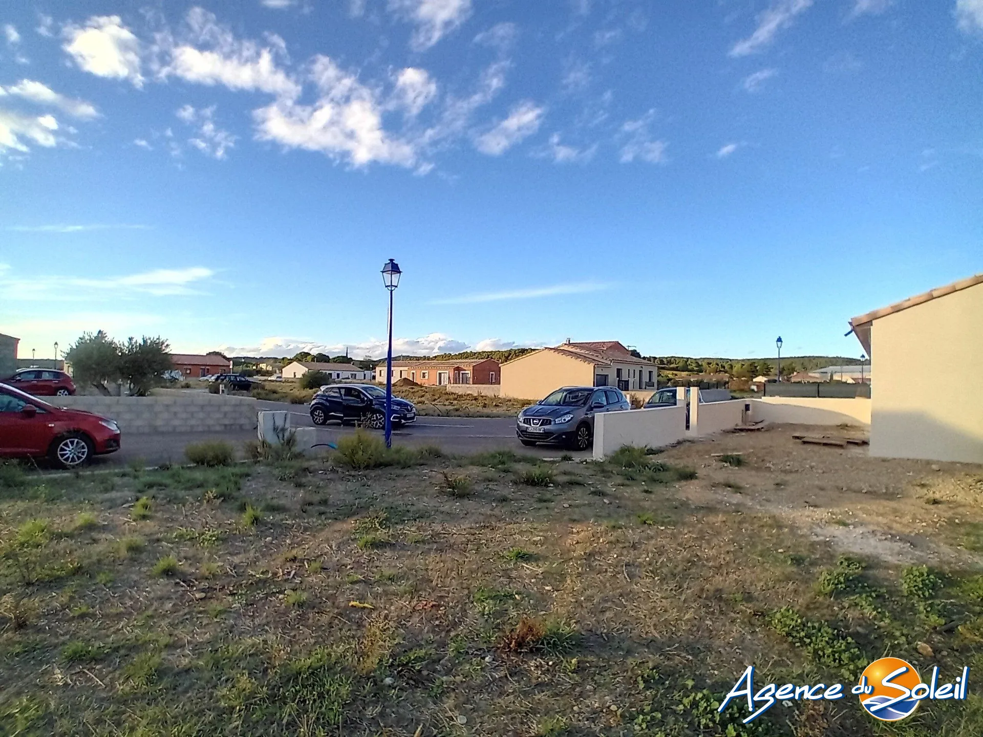 Terrains à vendre à Roubia avec vue sur le canal du Midi - Parcelles de 475 à 829 m² 