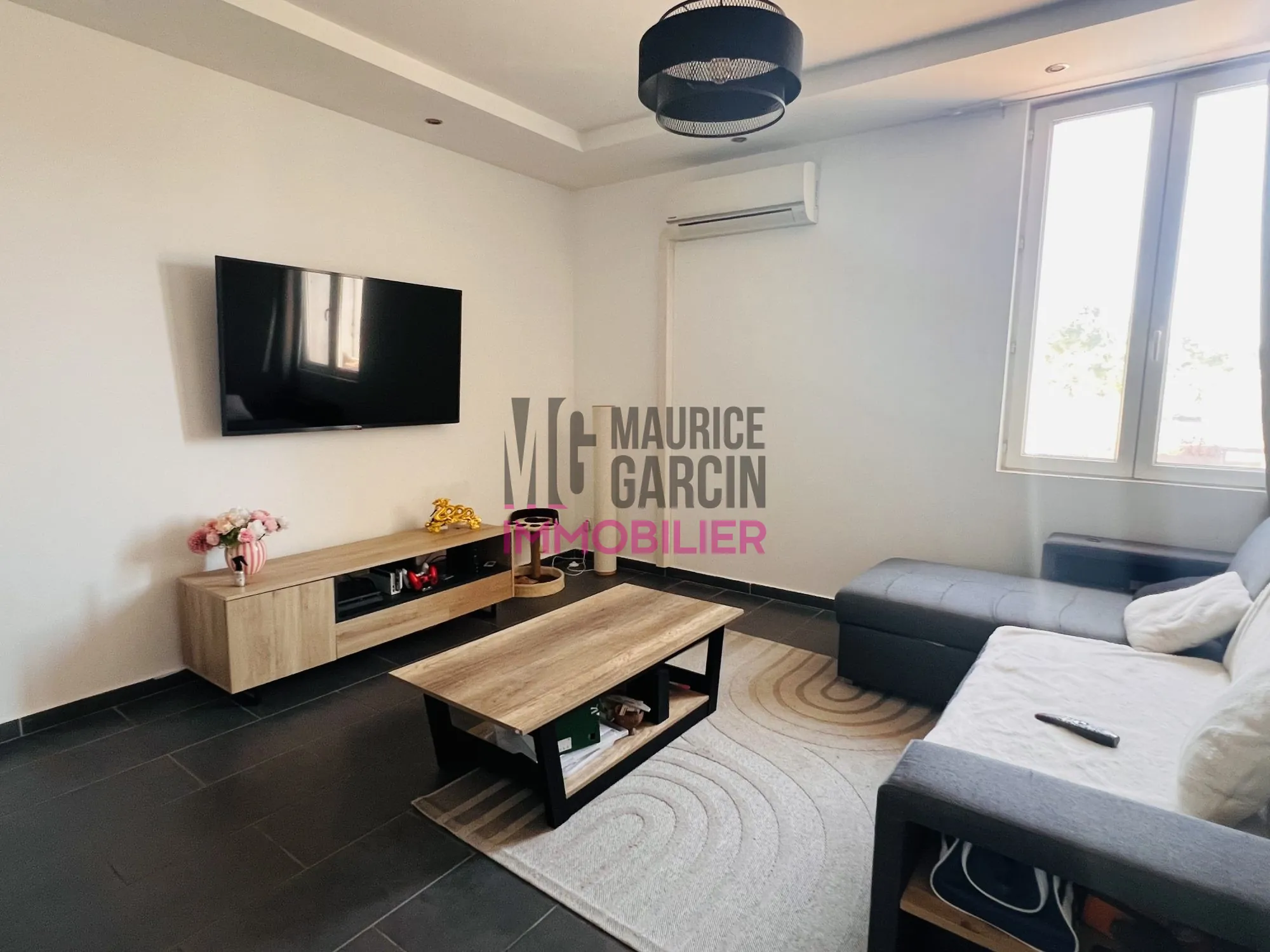 Appartement rénové de 96 m² à vendre à Noves près d'Avignon