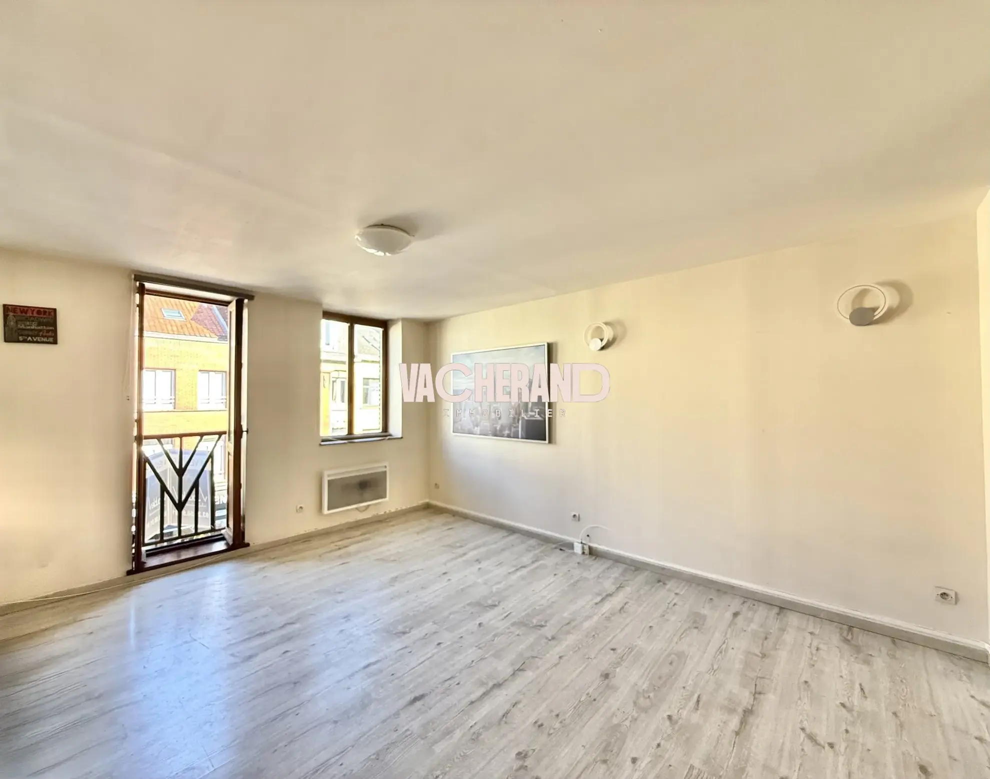 Appartement T2 à Lille rue Gambetta - Investissement ou résidence 