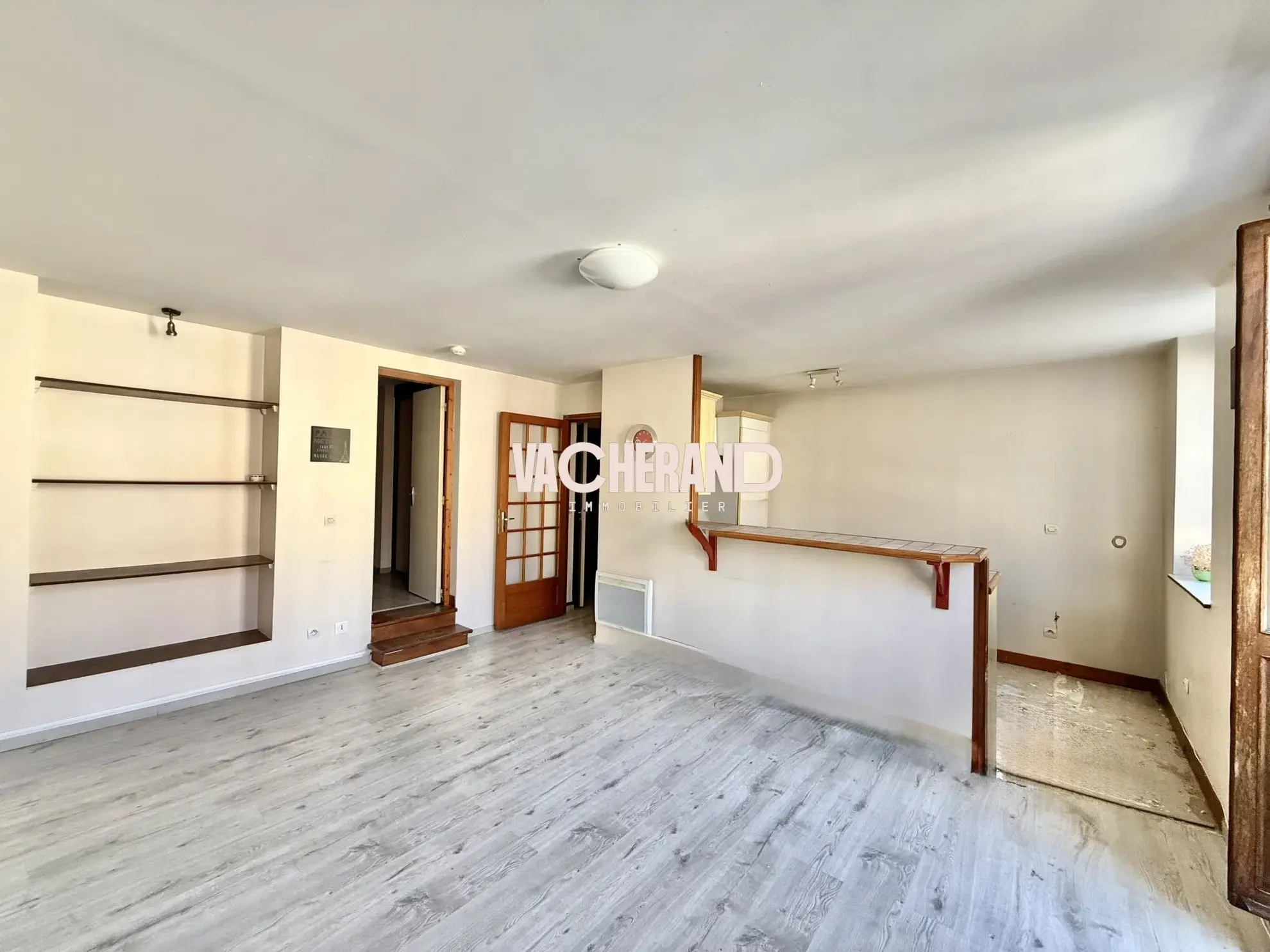 Appartement T2 à Lille rue Gambetta - Investissement ou résidence 