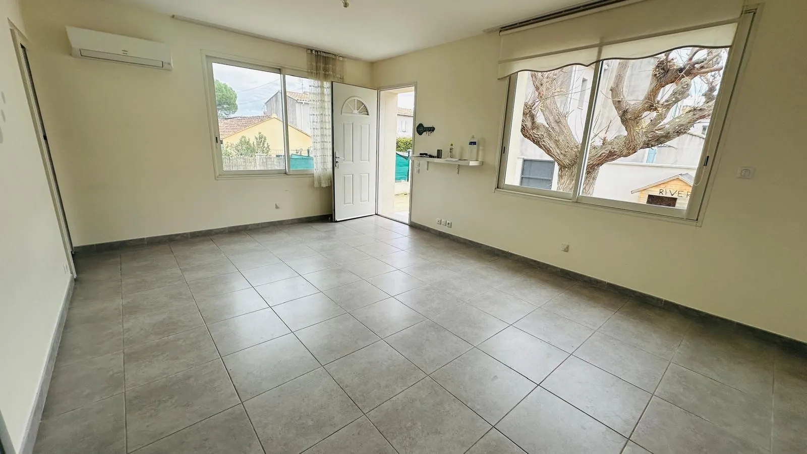 Maison individuelle de 82 m² à Villeneuve-lès-Avignon avec terrain de 370 m² 