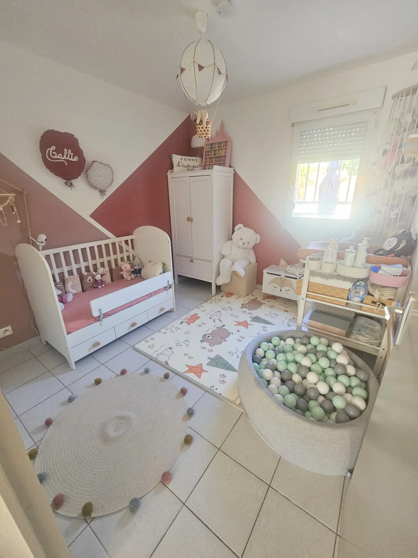 Appartement T3 à Montpellier avec jardin, terrasse et parking en vente 