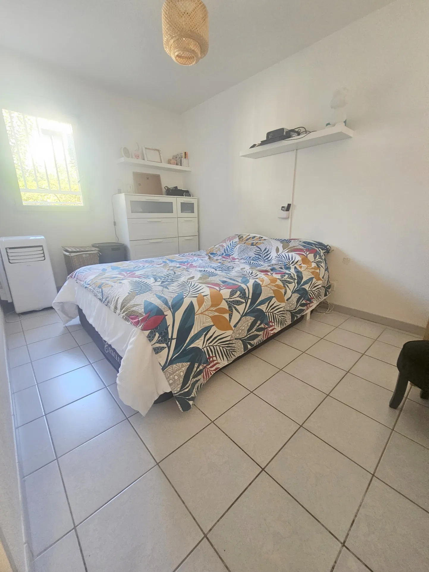 Appartement T3 à Montpellier avec jardin, terrasse et parking en vente 
