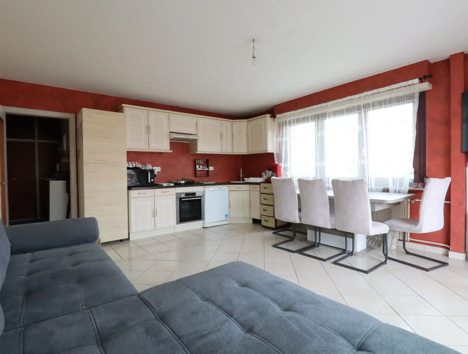 Appartement lumineux 3 pièces à vendre à Schiltigheim - Rue Kellermann