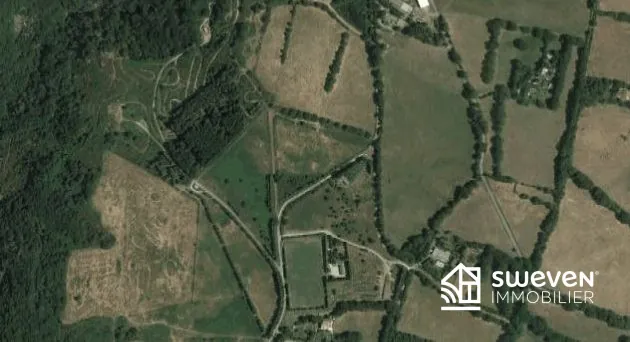 Terrain agricole à vendre en Montagne Noire, 13 439 m², environnement naturel exceptionnel 