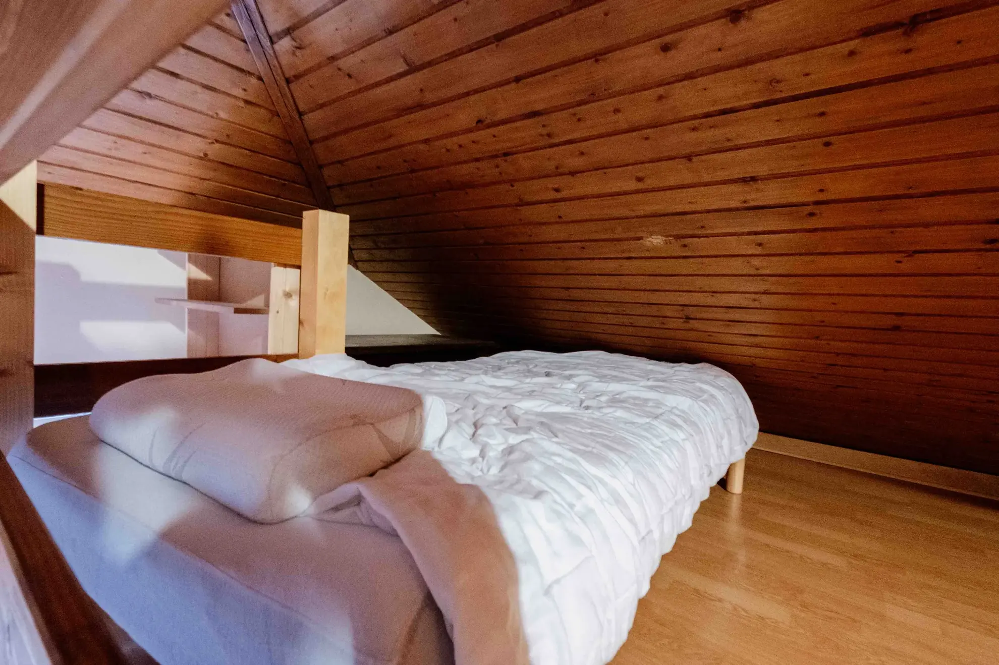Appartement 1 pièce avec mezzanine aux Fourgs à vendre 