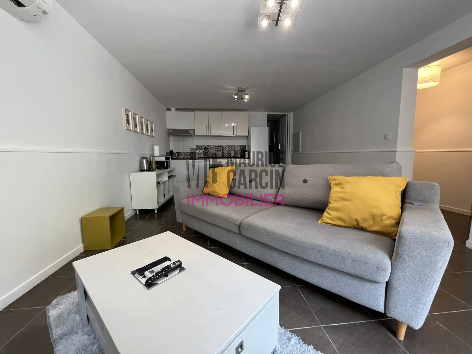 Appartement 4 pièces avec jardin à Avignon - 77 m², climatisation, proche commodités 