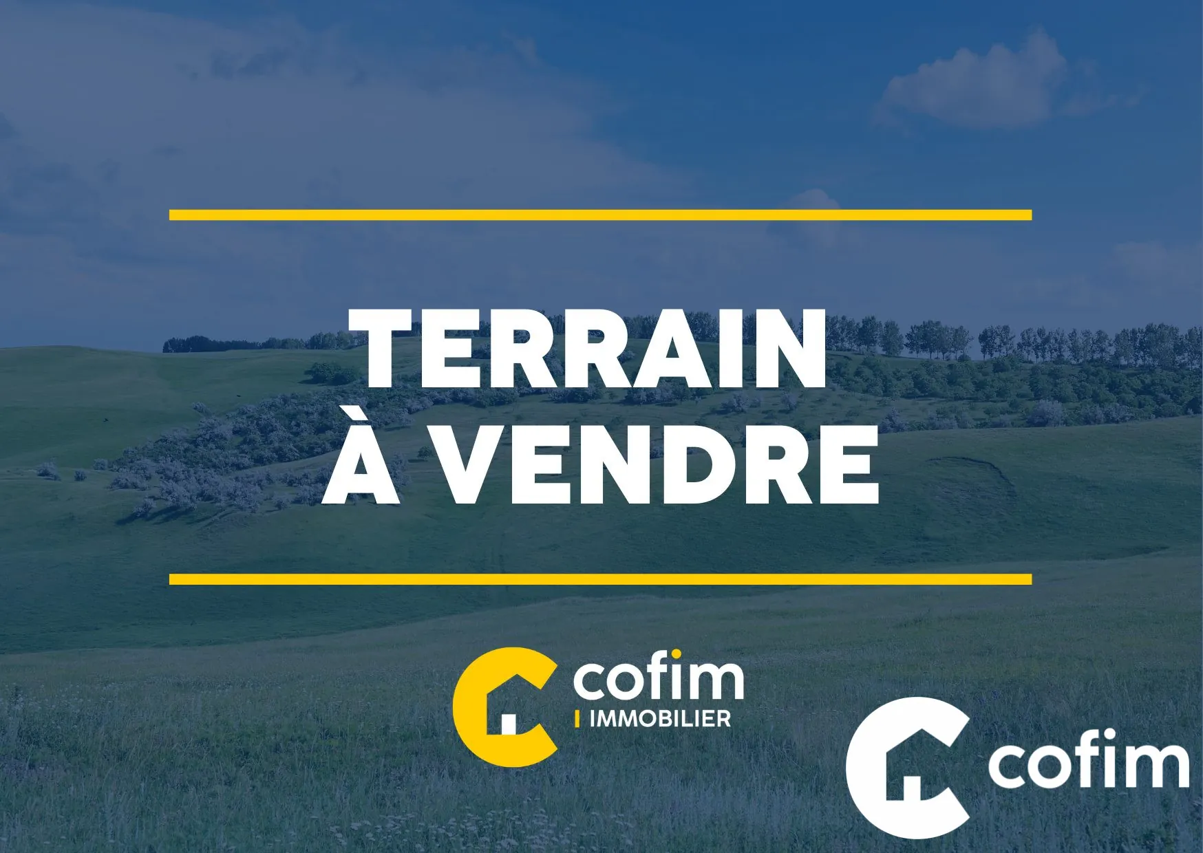 Terrain constructible et viabilisé à Laloubère - 647m²