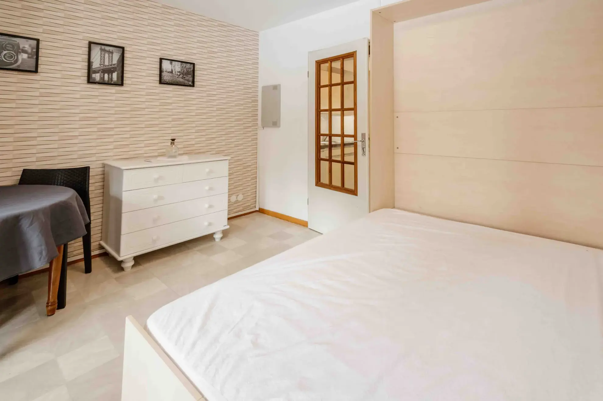 Studio à Malbuisson de 20,62 m² avec balcon, proche du lac 