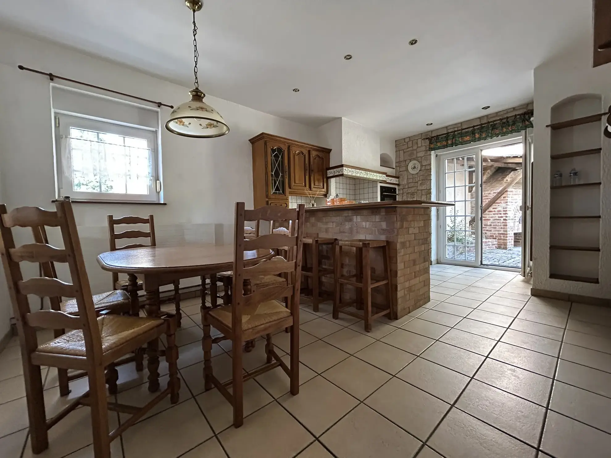 Maison familiale de 227 m² avec jardin et garage à Freyming-Merlebach