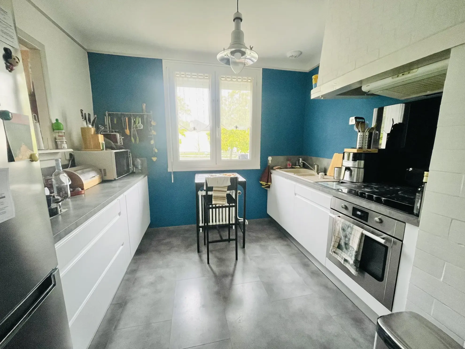 Maison à vendre à Bellerive-sur-Allier avec jardin, garage et 3 chambres