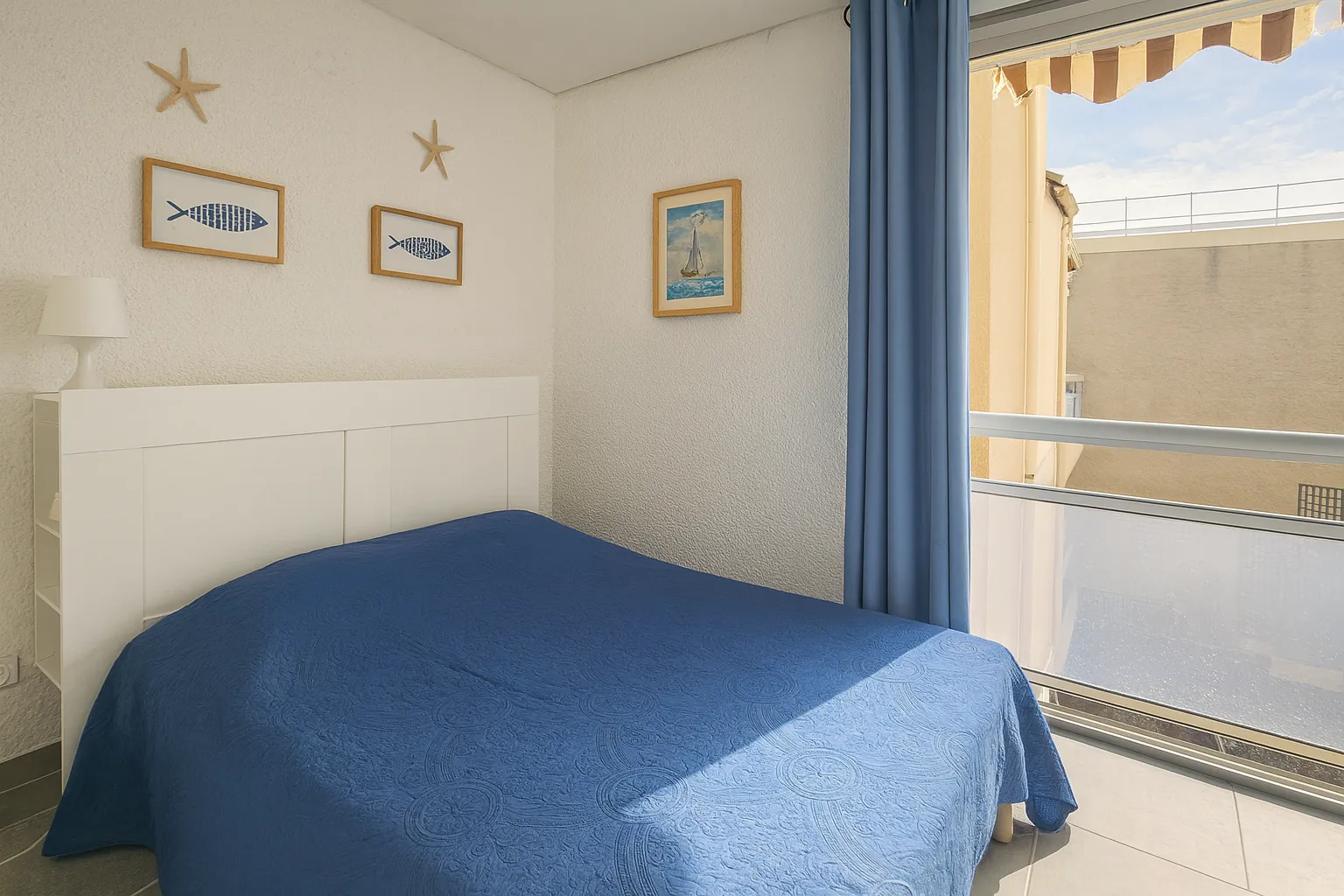 Appartement T2 à Bandol avec Loggia, Ascenseur et Garage, Idéal Investissement 