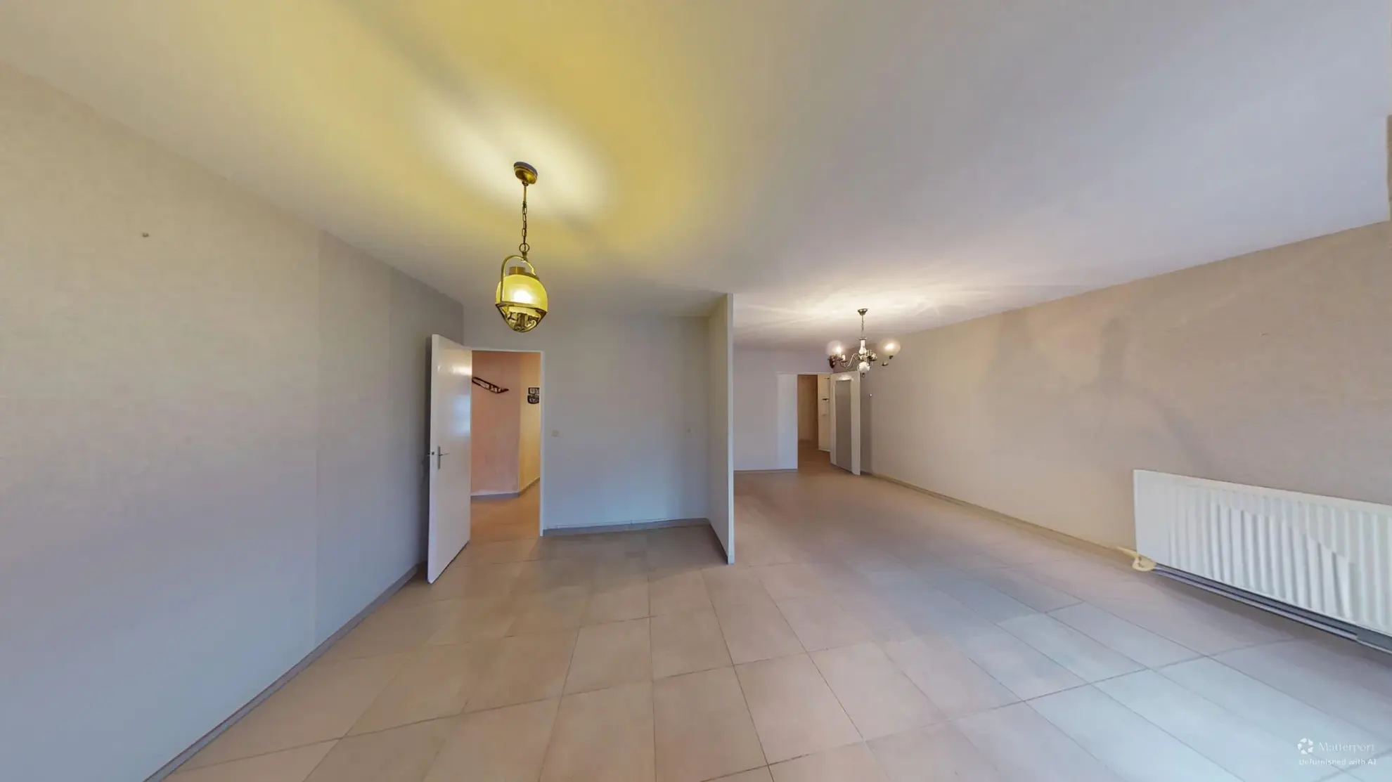 Appartement T4 à vendre à Croix d’Argent, Montpellier avec parking et balcon