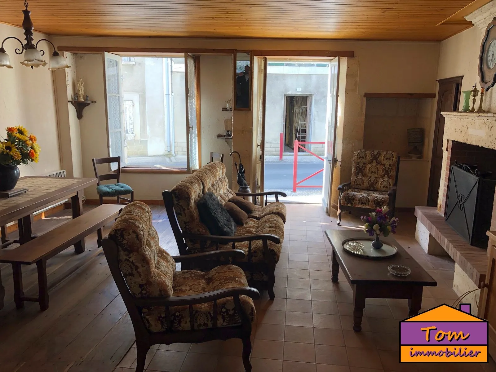 Grande maison familiale de 140 m² à La Rochebeaucourt-et-Argentine