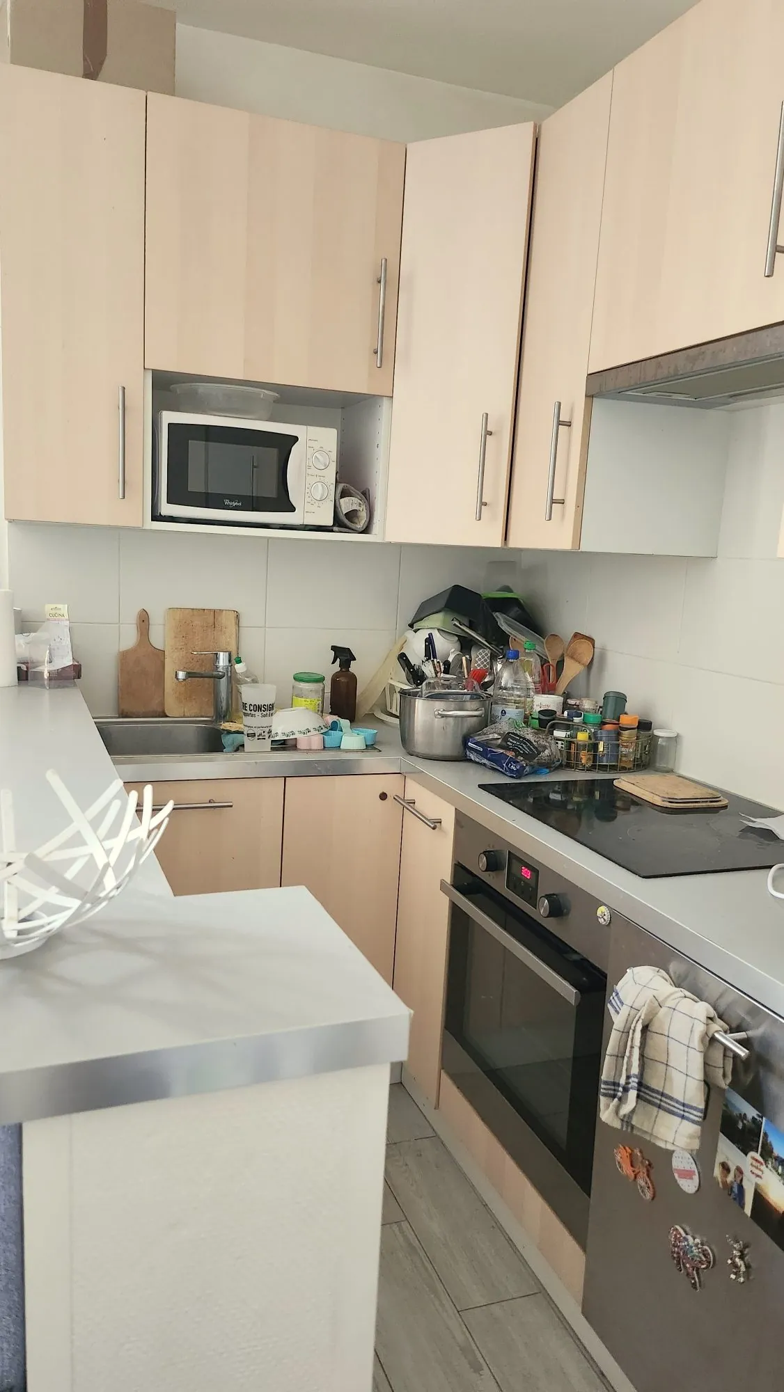Appartement 2 pièces à vendre à Saint-Maurice, proche RER et commerces 
