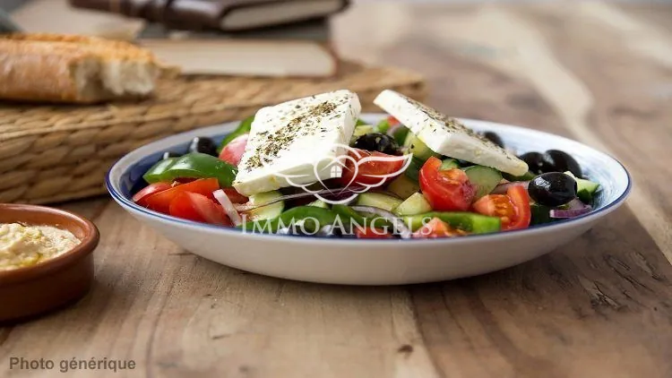 A vendre restaurant 220m² en centre-ville de Lunel, opportunité unique