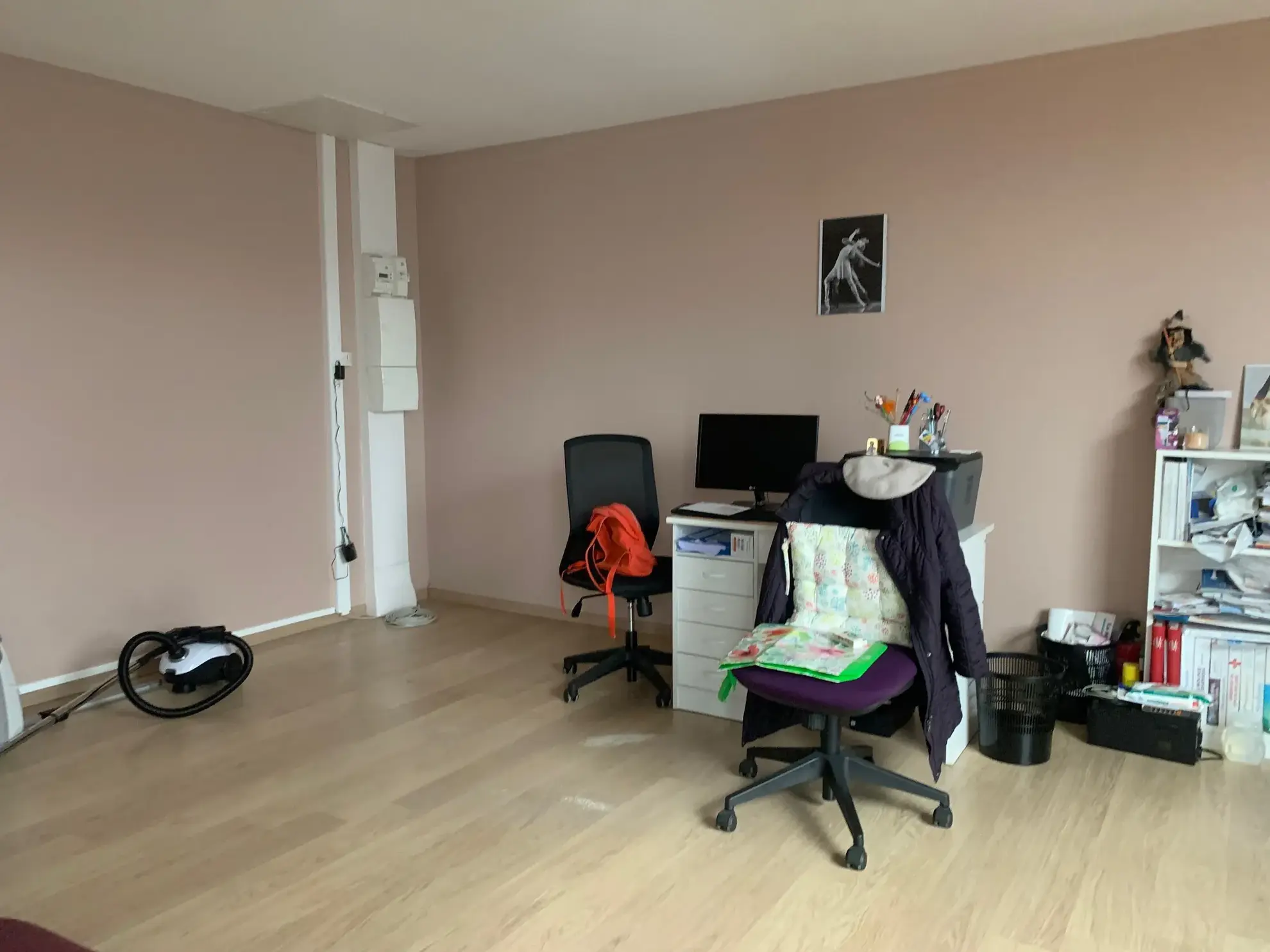 Achat murs commerciaux à Dieppe de 113,17 m² avec parking privé