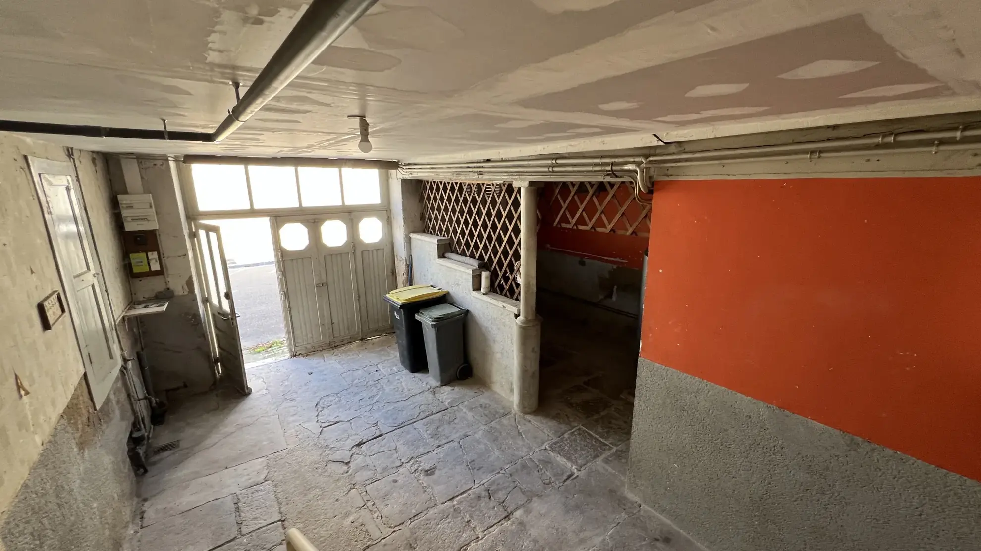 Maison de village de 64m² avec grand garage à L'Isle-sur-Serein 