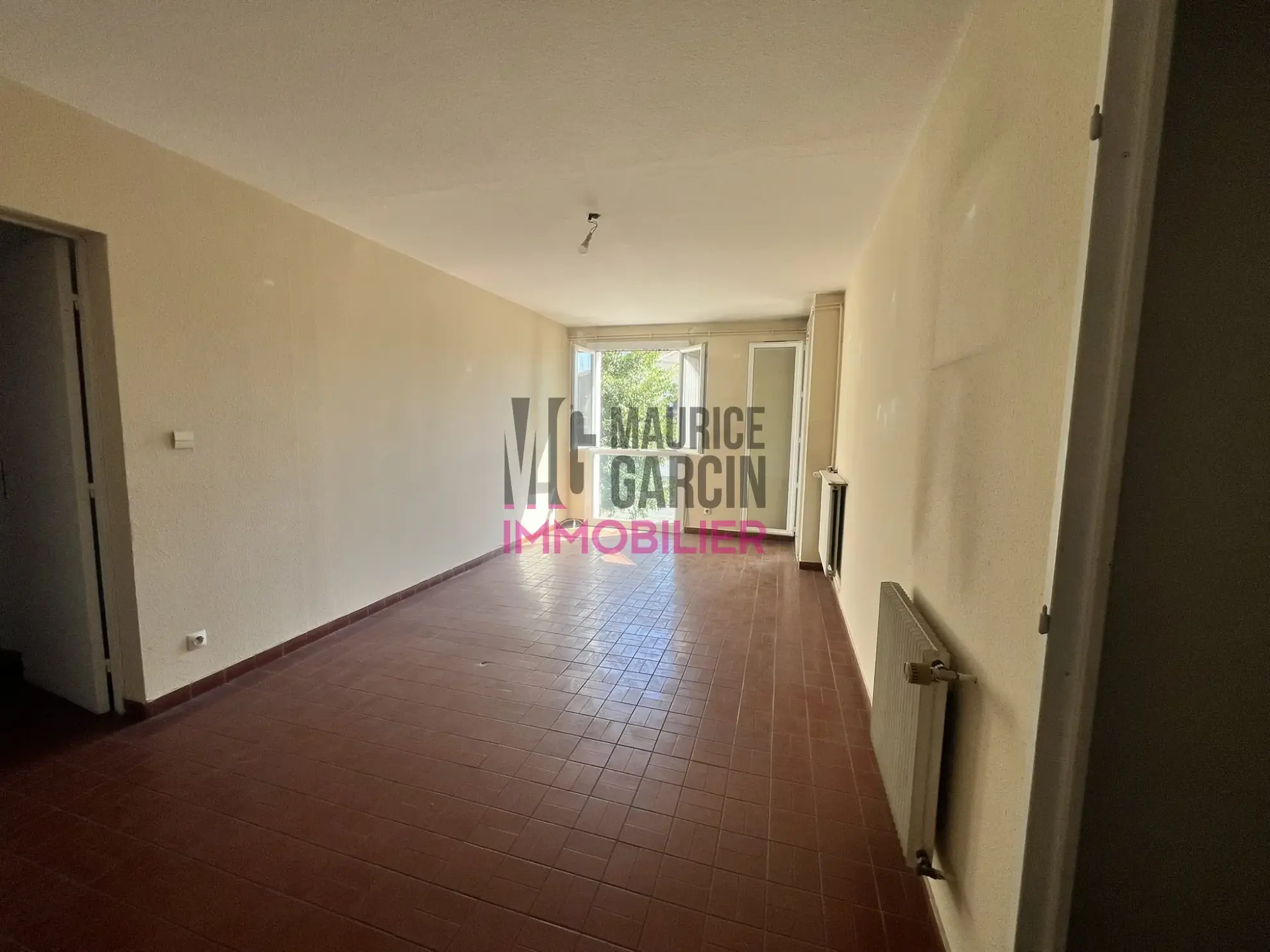 Appartement lumineux de 65 m² avec balcon à Cavaillon