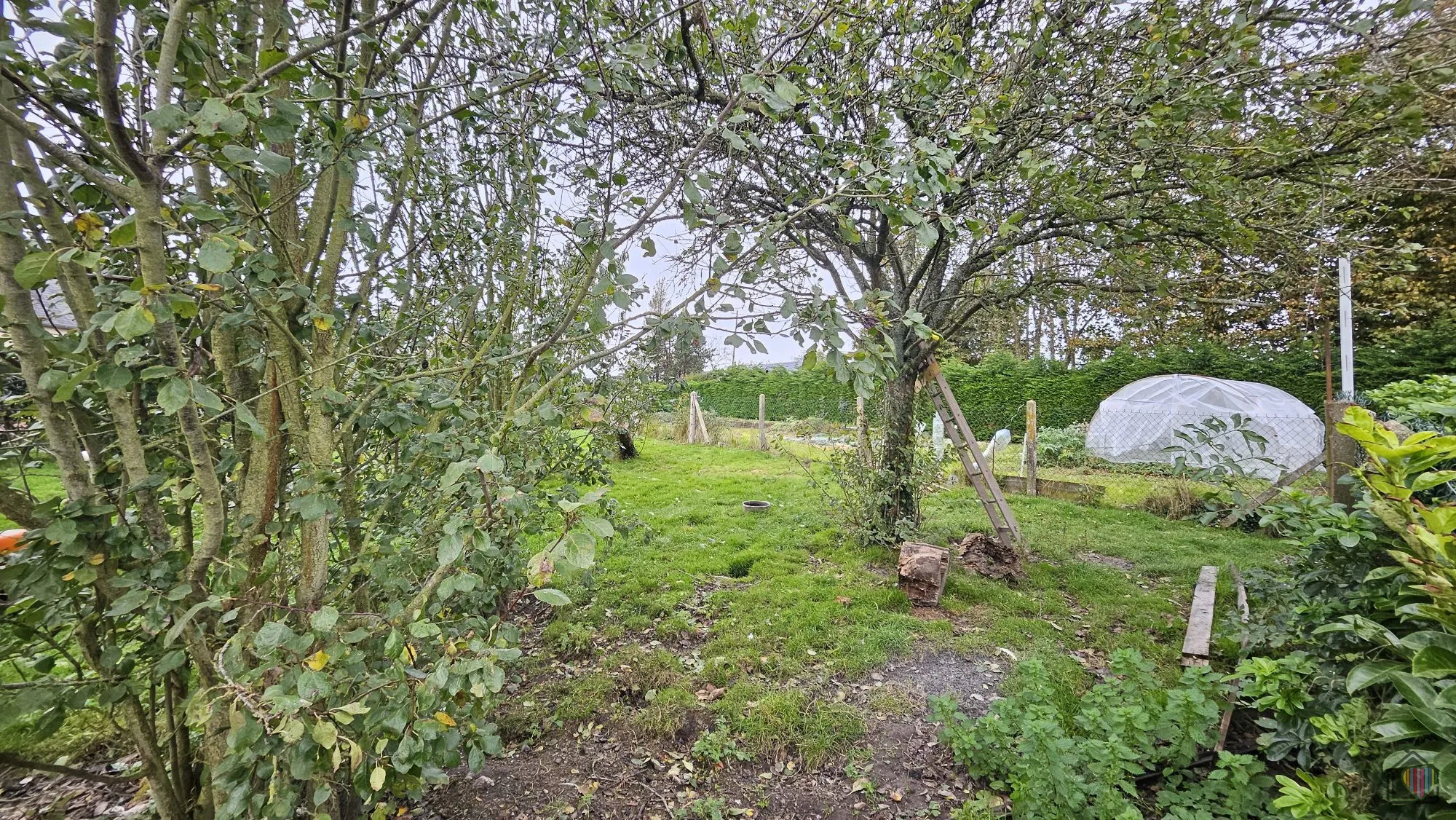 Terrain constructible de 704 m² à Senneville-sur-Fécamp, idéal pour votre projet immobilier