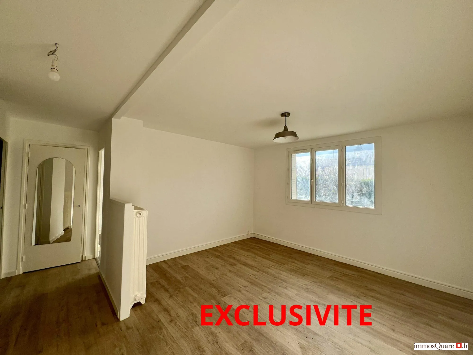 Charmant appartement T3 à vendre à Gières, proche tram et gare