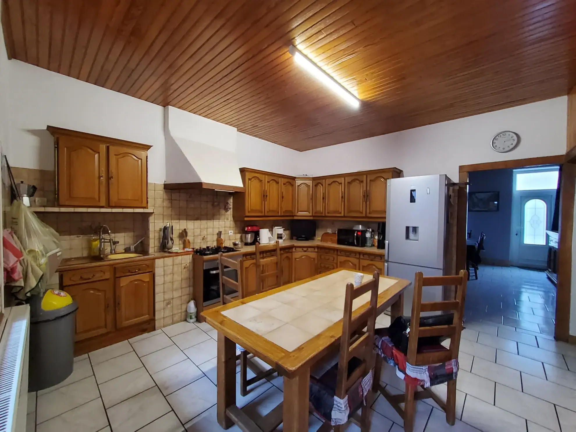 Maison à Revin 134 m² avec 4 chambres, proche de la Meuse, sans travaux