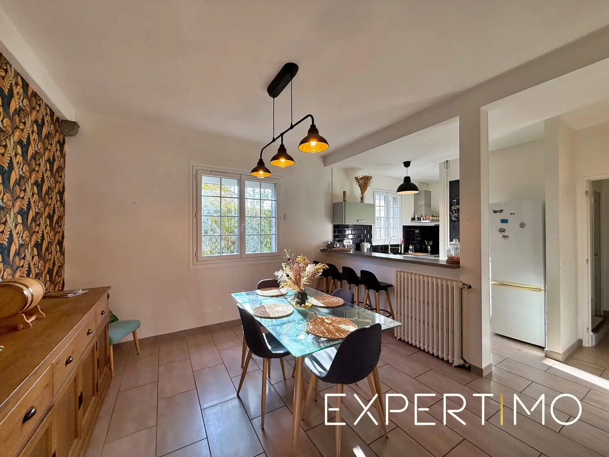 Charmante maison de ville de 118 m² avec 4 chambres à Clermont-Ferrand