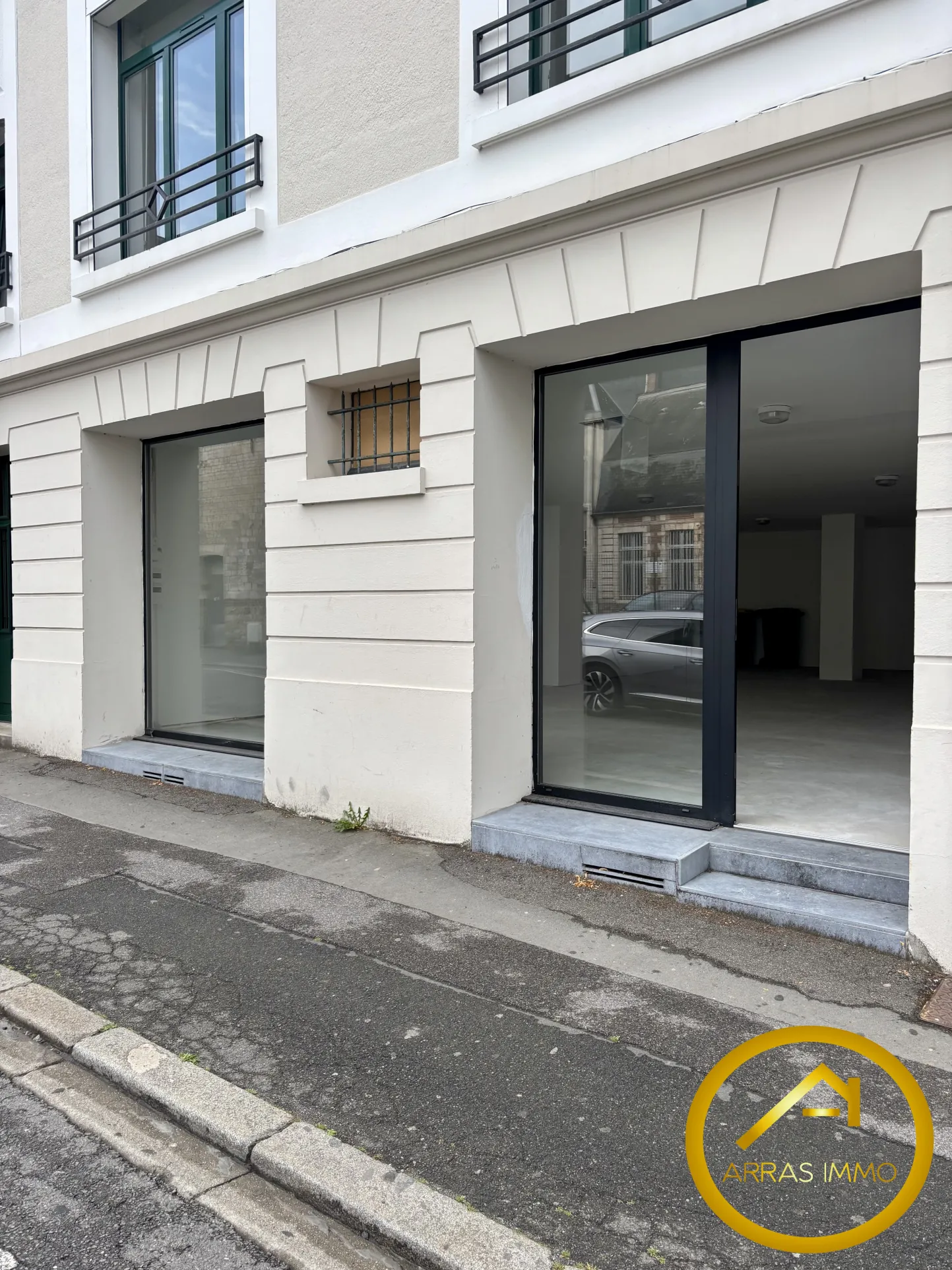 Local Commercial à Vendre à Arras - 80m² en Hyper-Centre