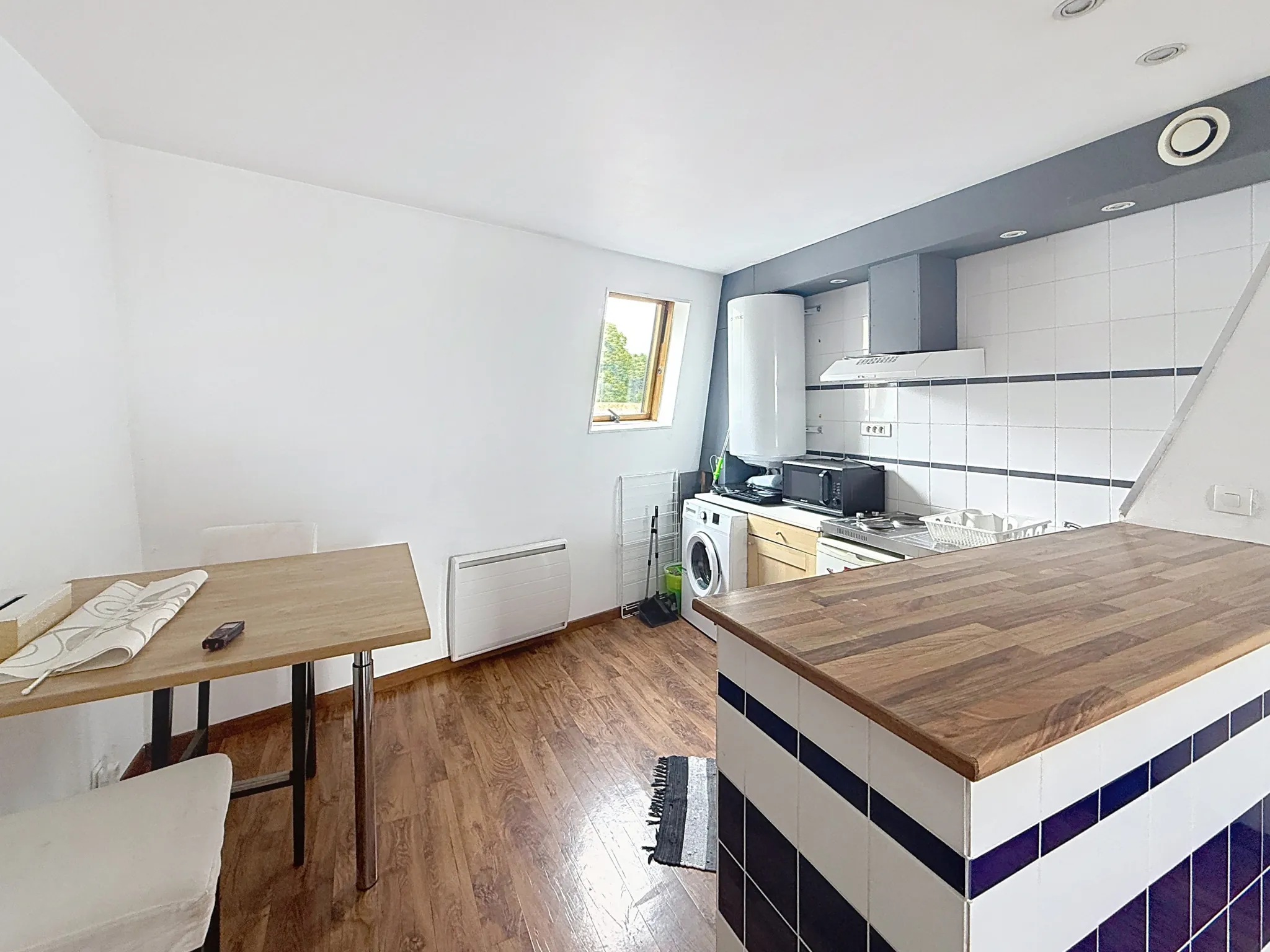 Maison duplex à Roubaix proche hôpital Victor Provo - Investissement et résidence 