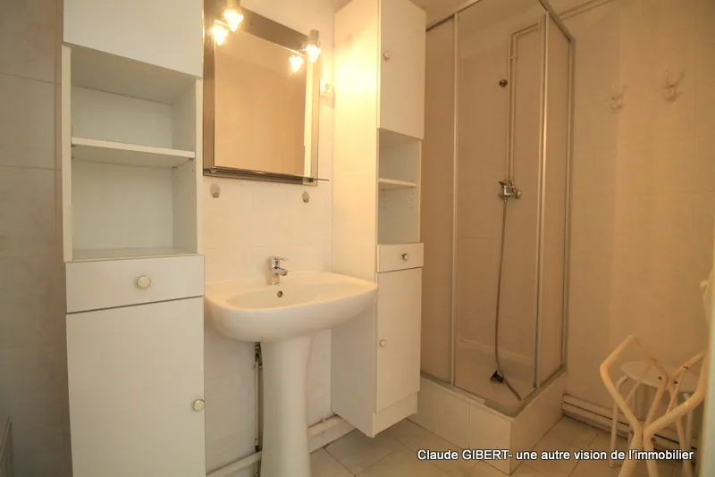 Appartement T2 avec terrasse et garage à Balaruc-Les-Bains - Centre-ville 