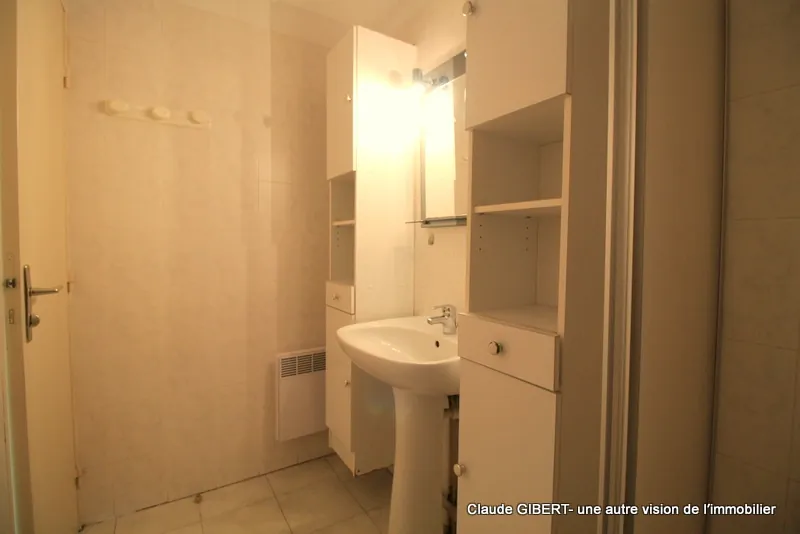 Appartement T2 avec terrasse et garage à Balaruc-Les-Bains - Centre-ville 