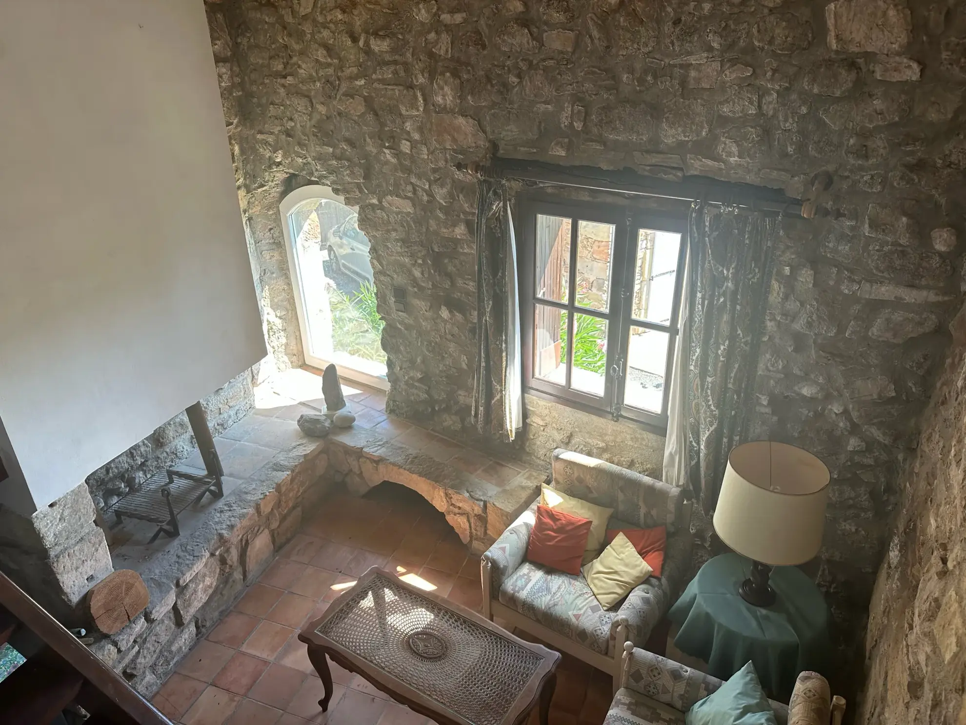 Maison de village de charme à Lodève - 94 m² avec terrasse et vue panoramique 