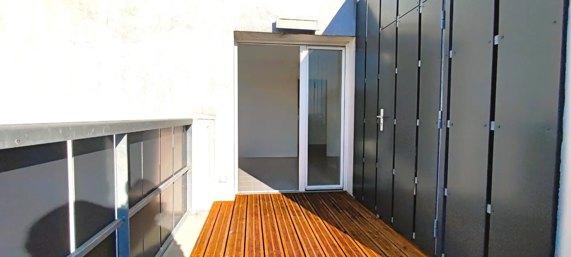 Appartement T2 à vendre à Bègles - 45 m² avec terrasse et parking sécurisé