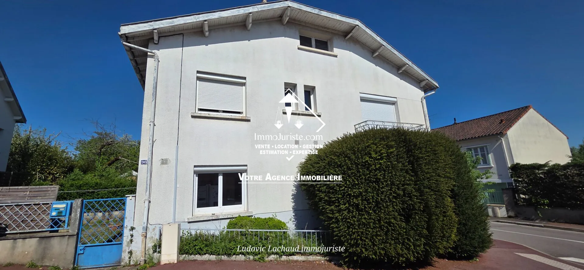 Immeuble de rapport à vendre proche de la gare de Limoges - Investissement locatif idéal