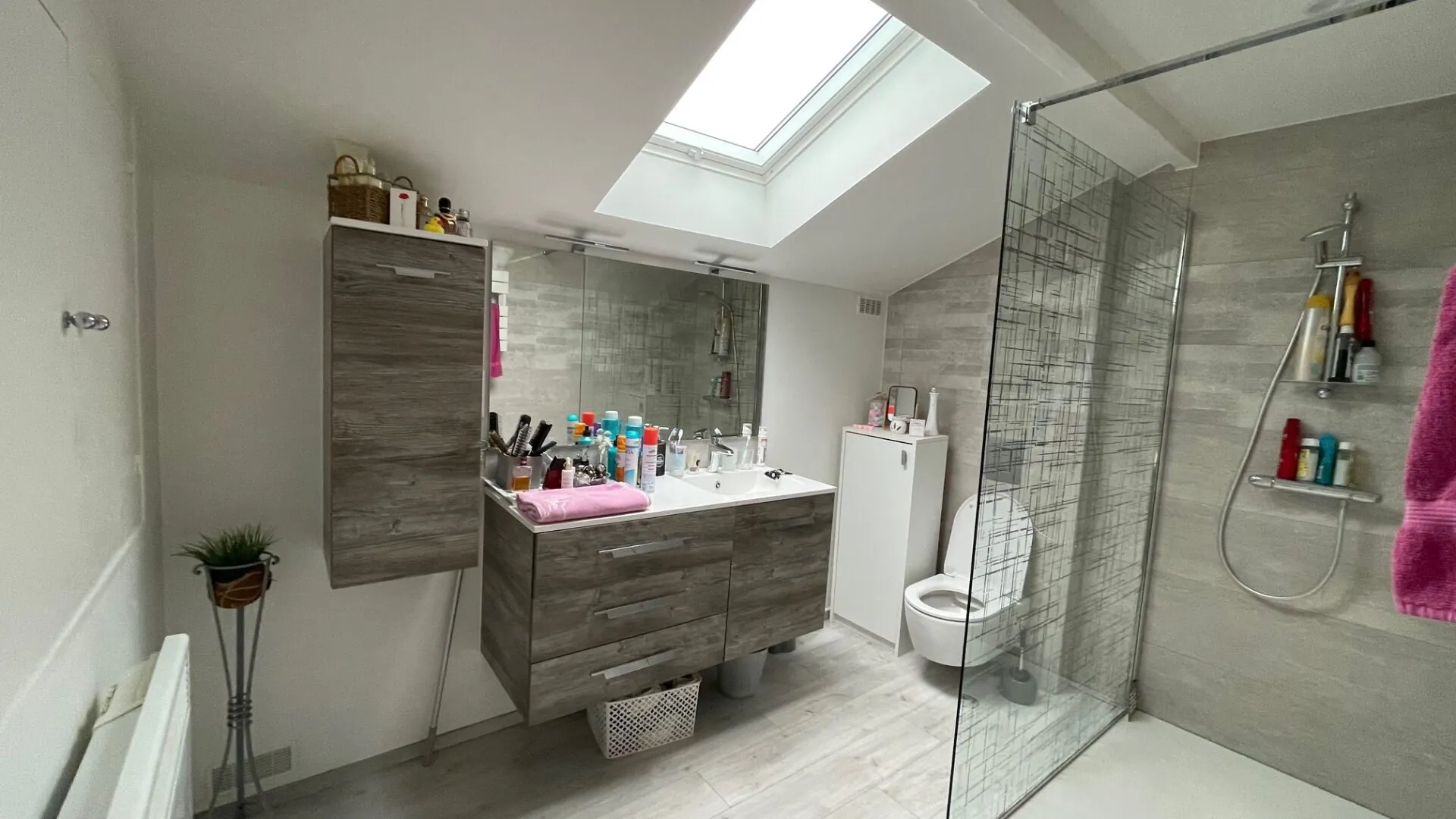 A vendre maison de plain-pied à proximité de Mayenne – 70 m² en campagne 