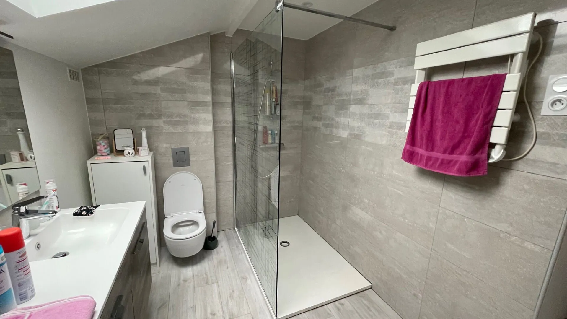 A vendre maison de plain-pied à proximité de Mayenne – 70 m² en campagne 