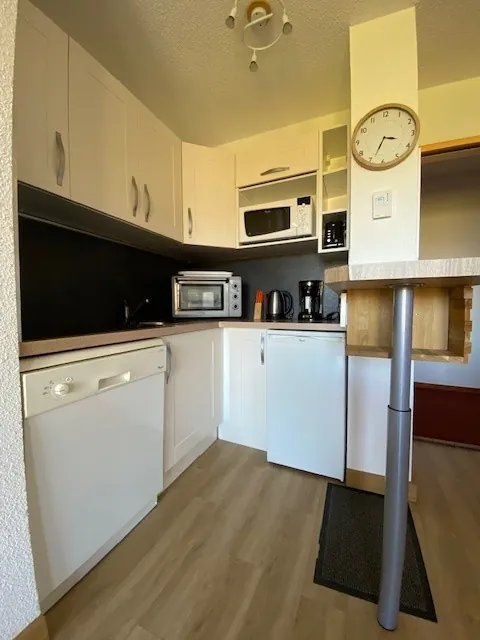 Appartement de 30,34 m² à vendre au Corbier avec vue sur les montagnes